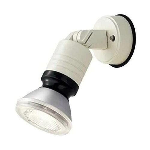 TOSHIBA 東芝 IB 30122 W LEDアウトドアブラケット器具本体 スポットライト 壁面 LED電球別