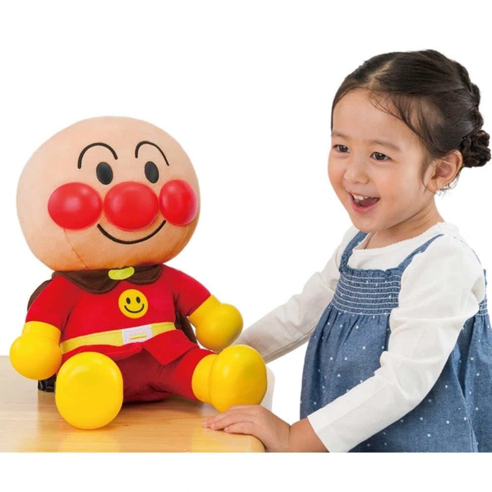 ベビー・キッズおもちゃ アガツマ(AGATSUMA)ねぇアンパンマン! お歌もきかせて! はじめてのおしゃべりDX【おもちゃ大賞2023キャラクター・トイ部門優秀賞】(対象年齢：1.5歳から) [1)単品]