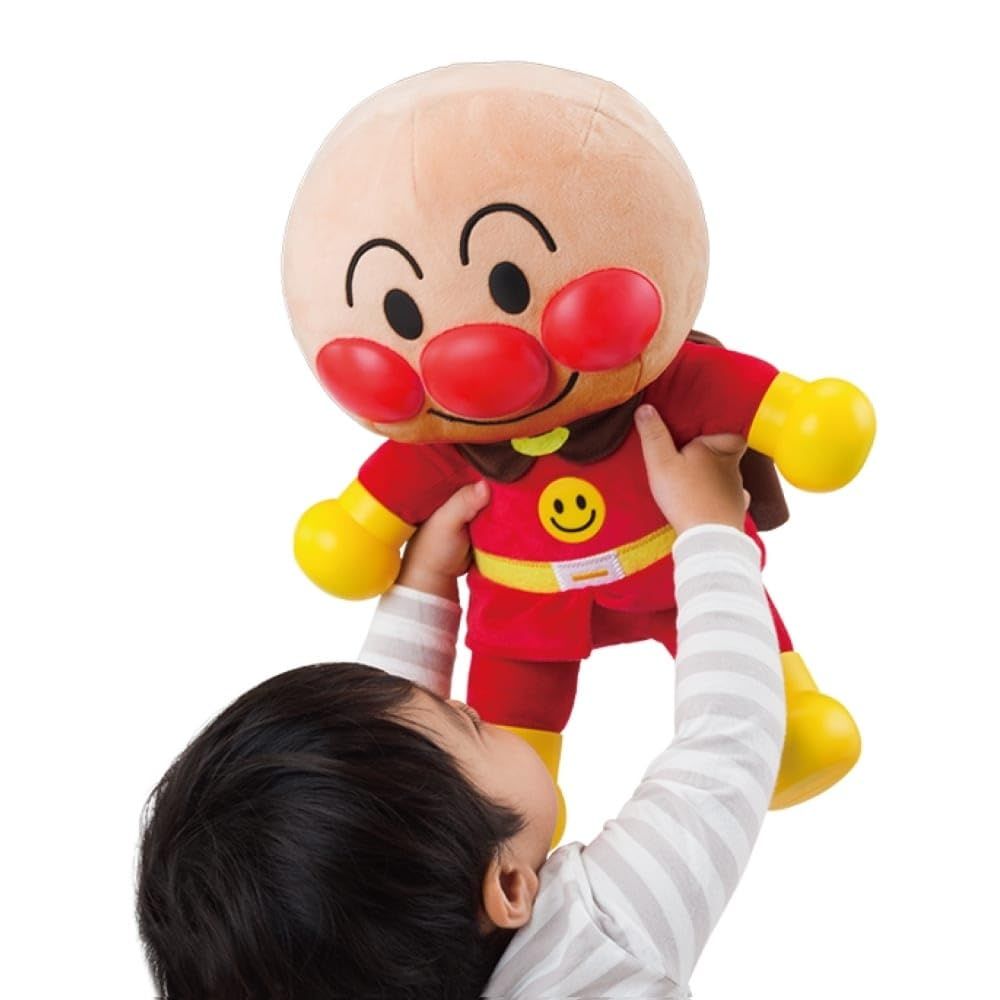ベビー・キッズおもちゃ アガツマ(AGATSUMA)ねぇアンパンマン! お歌もきかせて! はじめてのおしゃべりDX【おもちゃ大賞2023キャラクター・トイ部門優秀賞】(対象年齢：1.5歳から) [1)単品]
