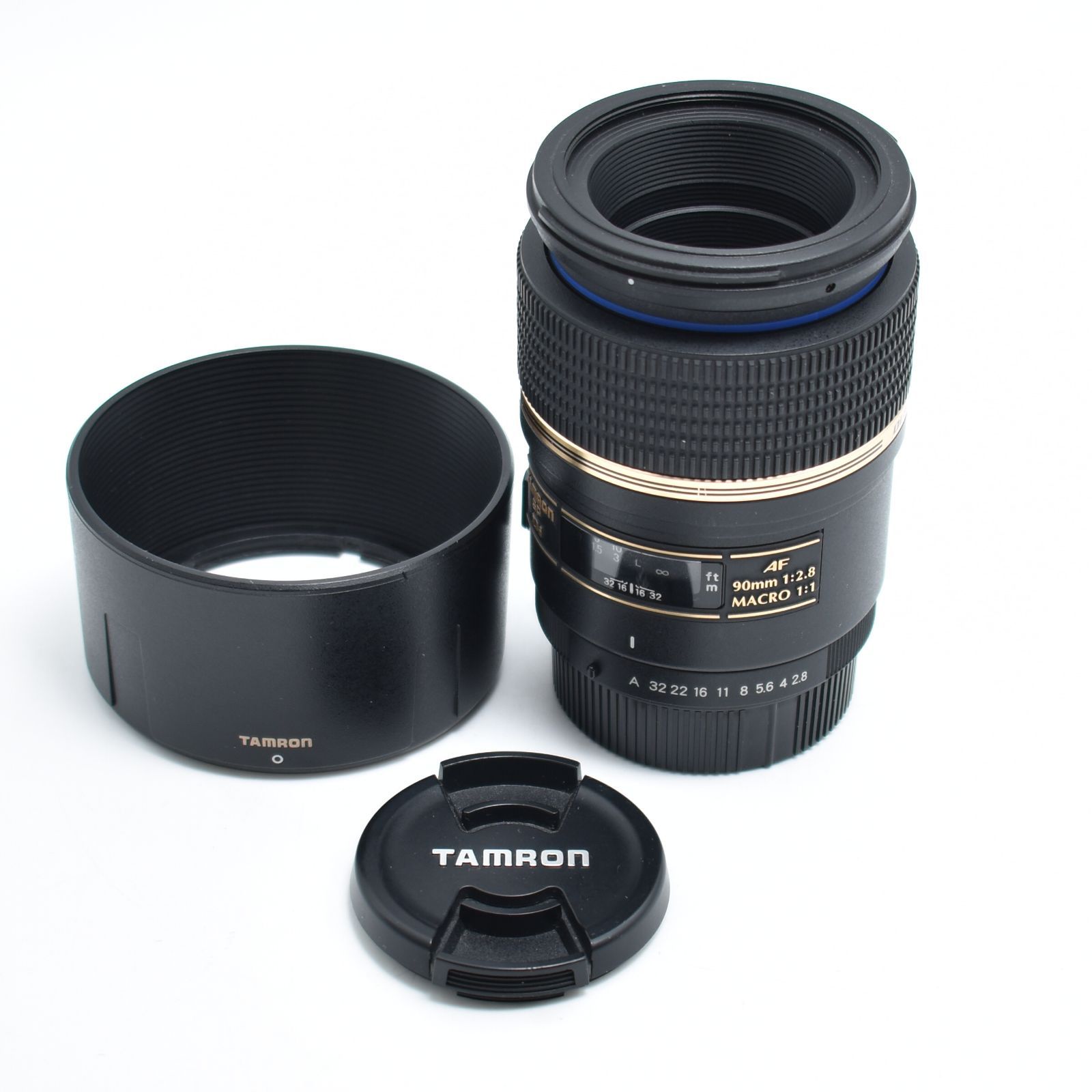 B#10876 TAMRON 単焦点マクロレンズ SP AF90mm F2.8 Di MACRO 1:1