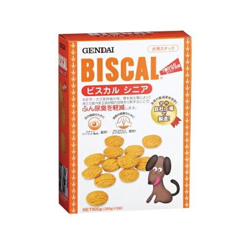 犬用スナック ワンちゃん シニア 用栄養ビスケット ビスカルシニア 900 g 3020 2278269