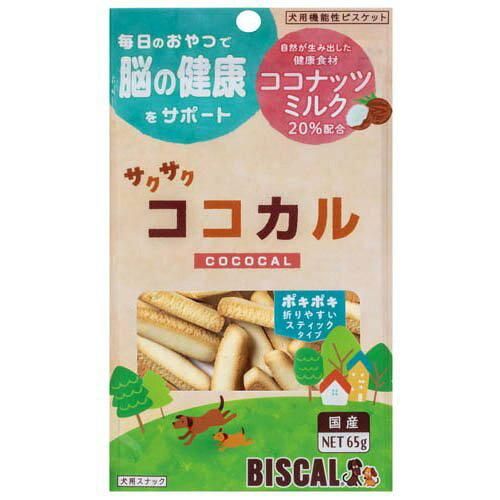 犬用スナック サクサクココカル 65 g 3354 2278270