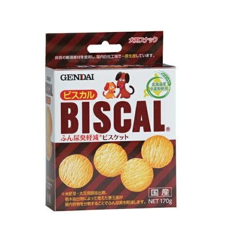 犬用スナック ワンちゃん用栄養ビスケット ビスカル 170 g 3005 2278264