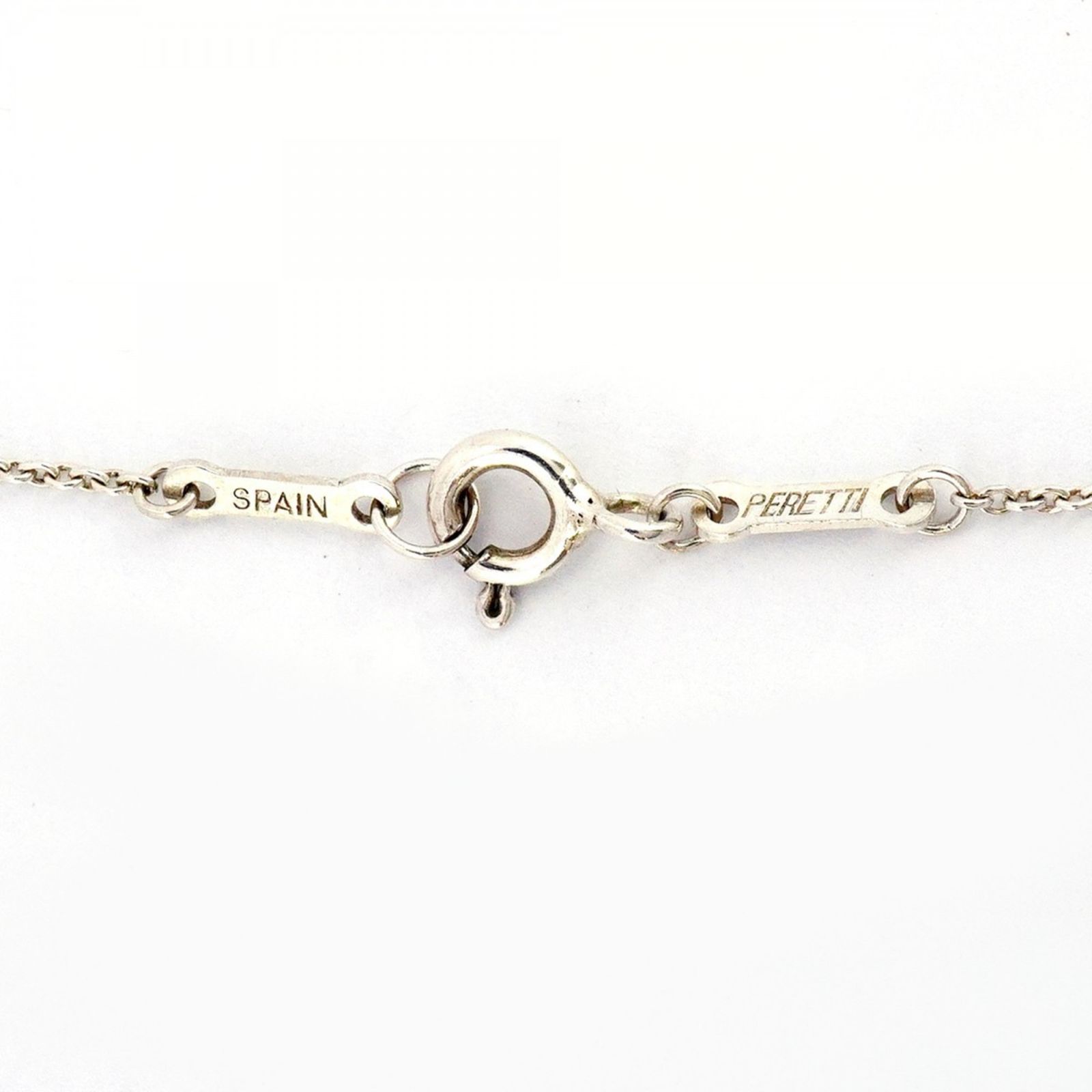 在庫処分セール中❗️ティファニー　マドンナ　ネックレス　シルバー 楽天市場】ティファニー TIFFANY マドンナネックレス ペンダント