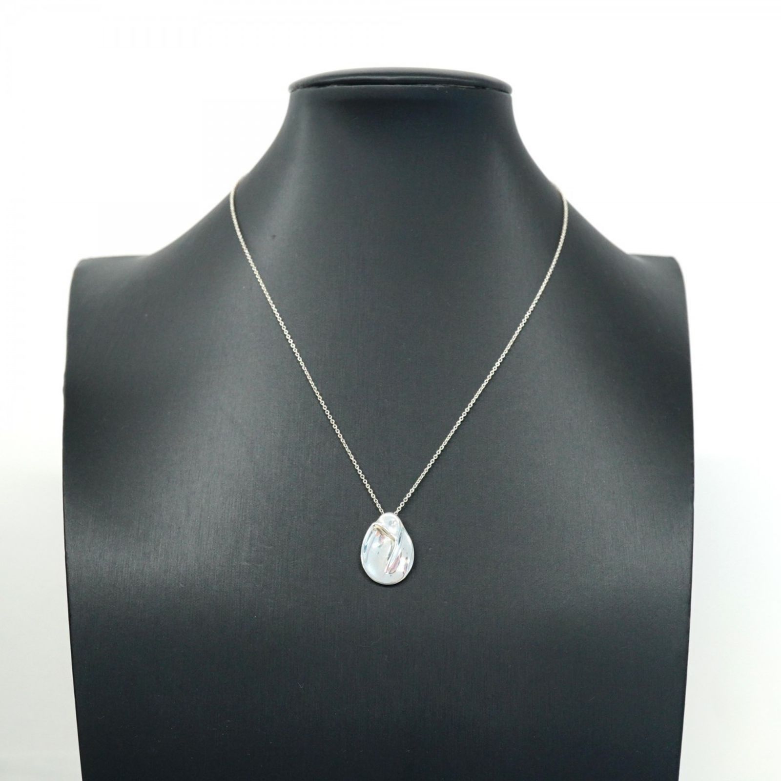 在庫処分セール中❗️ティファニー　マドンナ　ネックレス　シルバー 楽天市場】ティファニー TIFFANY マドンナネックレス ペンダント