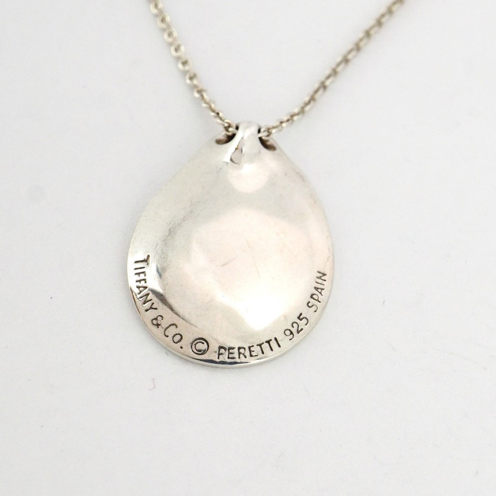 ティファニー(Tiffany) ティファニー ネックレス マドンナ シルバー925