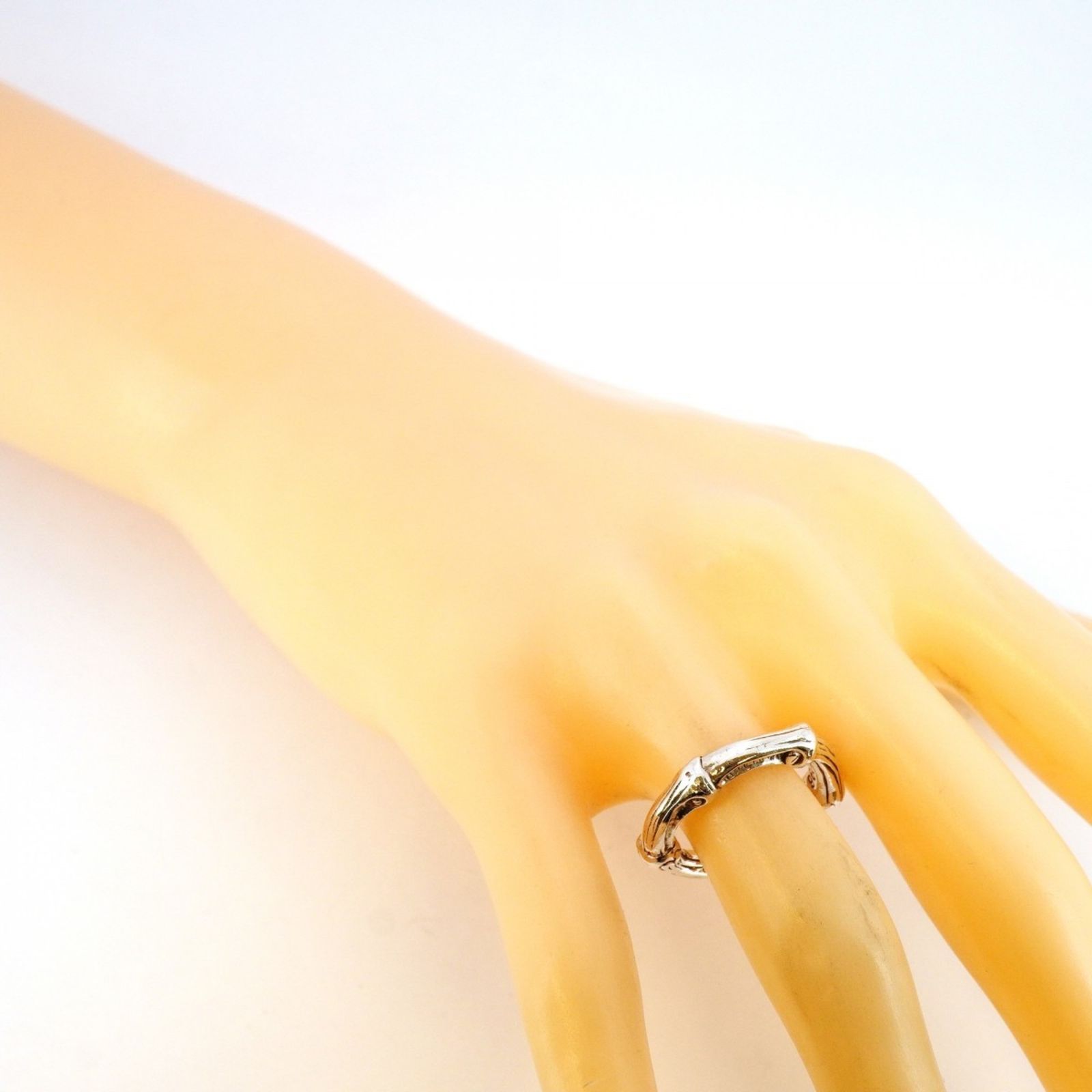 ティファニー(Tiffany) ティファニー リング バンブー シルバー925 10