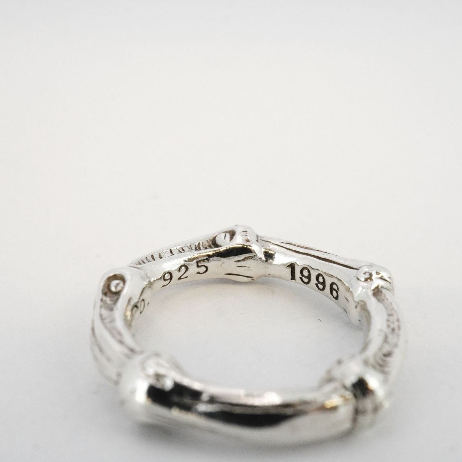 ティファニー(Tiffany) ティファニー リング バンブー シルバー925 10