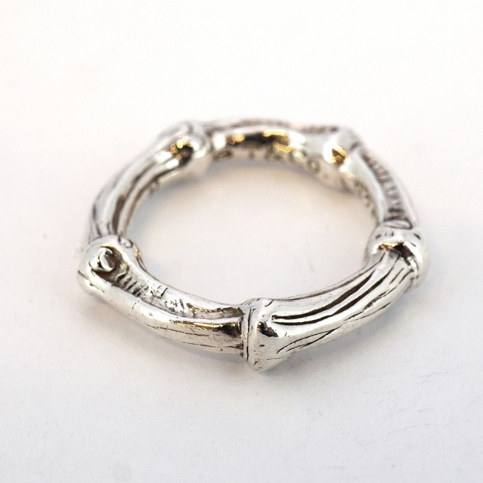 ティファニー(Tiffany) ティファニー リング バンブー シルバー925 10