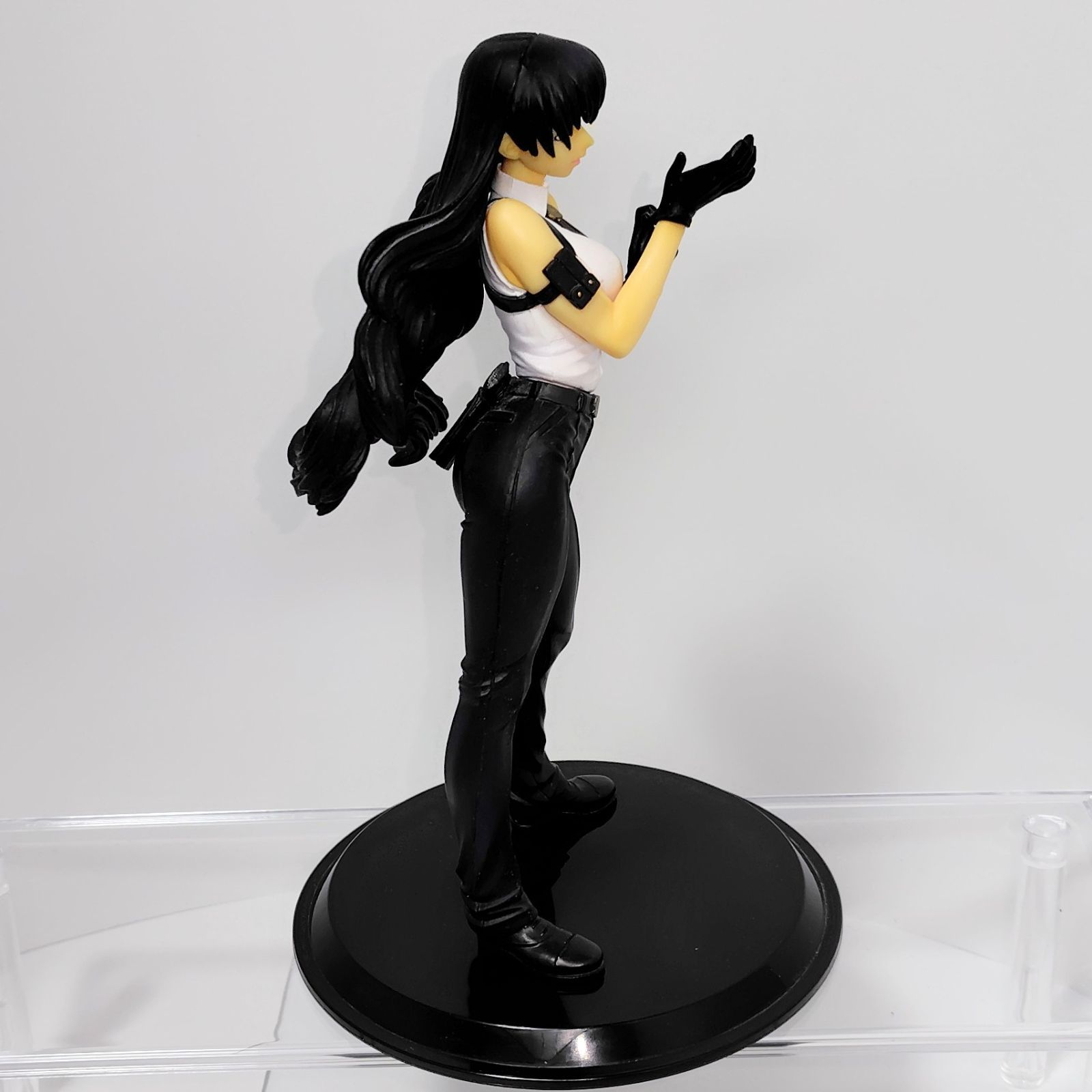 BLACK LAGOON ロベルタ フィギュア 005 BANPRESTO（バンプレスト） BLACK LAGOON ブラックラグーン ～ロベルタ