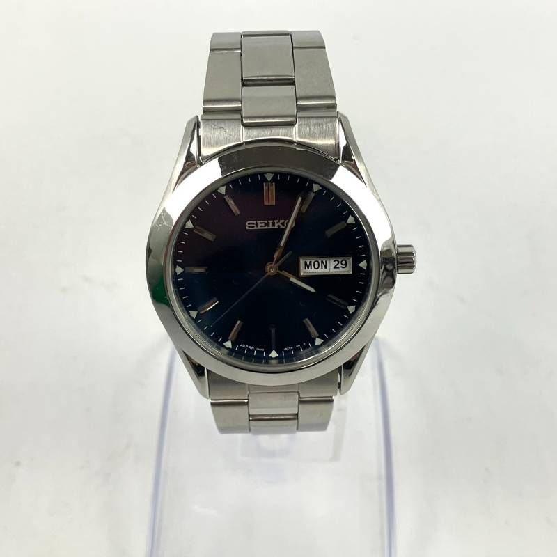 稼働品 新品電池交換済み SEIKO セイコー 腕時計 スピリット 