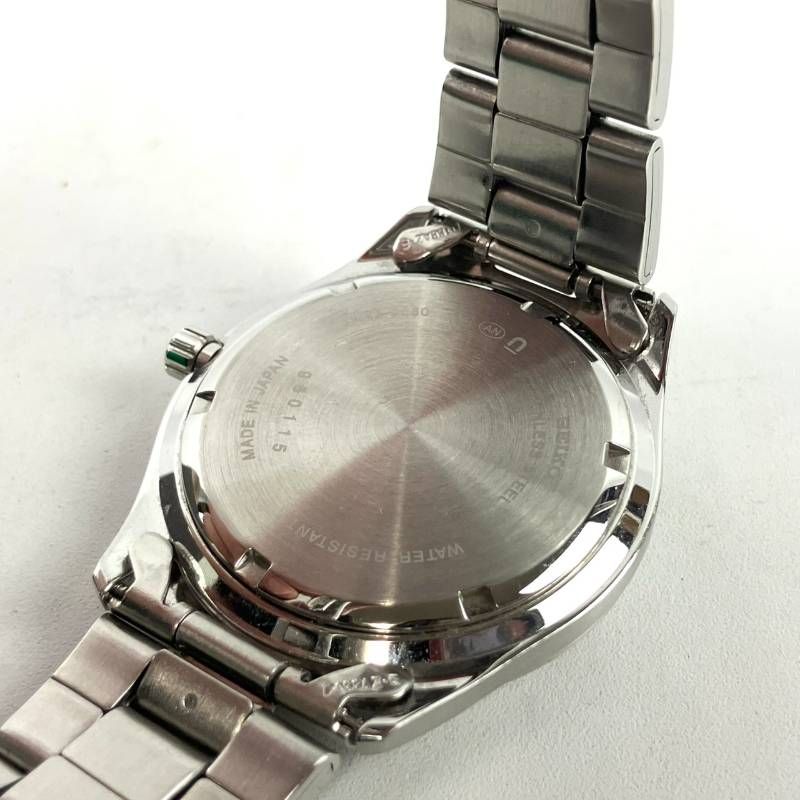 【稼働】SEIKO MAJESTA 腕時計 メンズ デイデイト 新品電池 新品電池】 SEIKO セイコー MAJESTA マジェスタ メンズ 腕時計