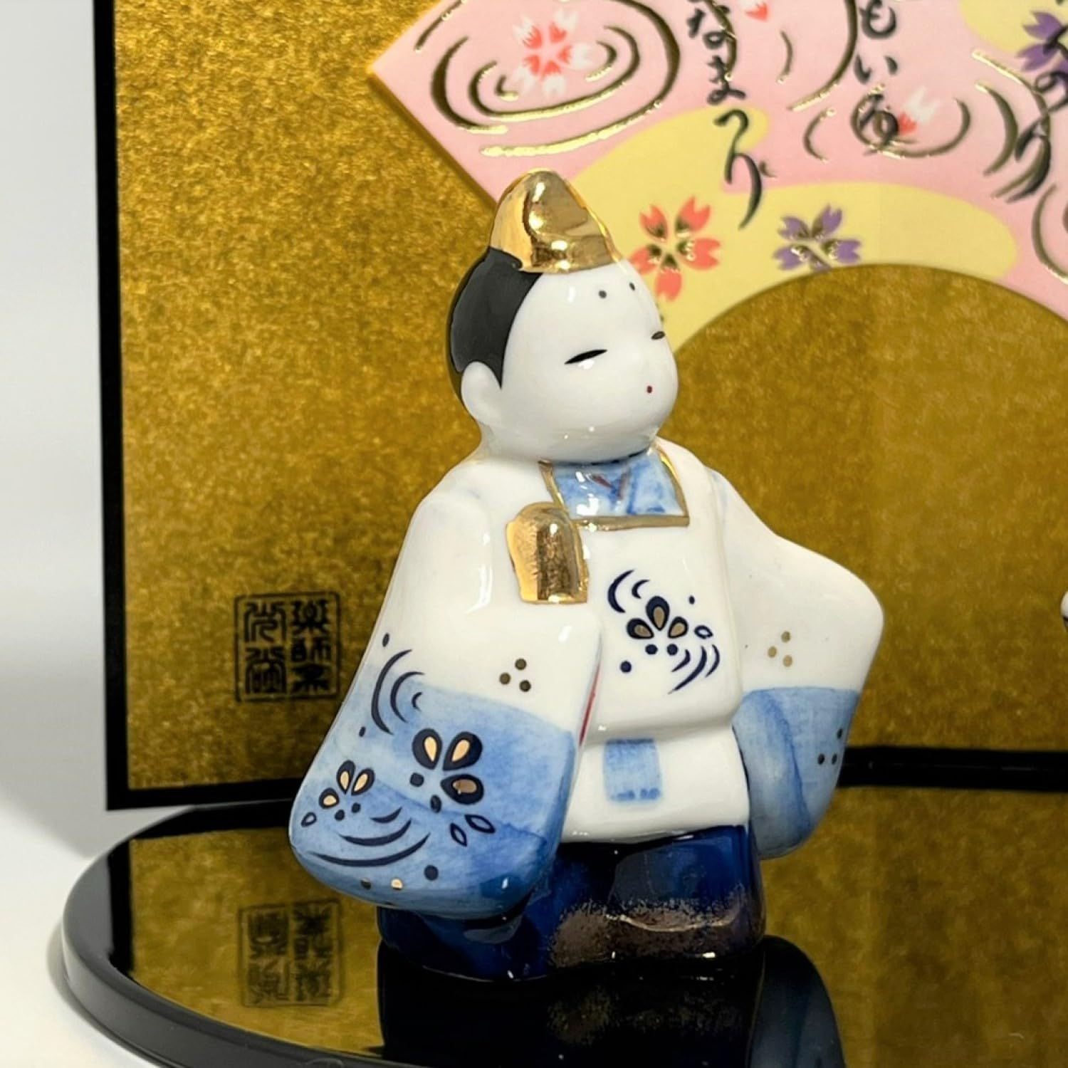 桃の節句 ひな人形 染錦 睦立 雛 2218 - メルカリ