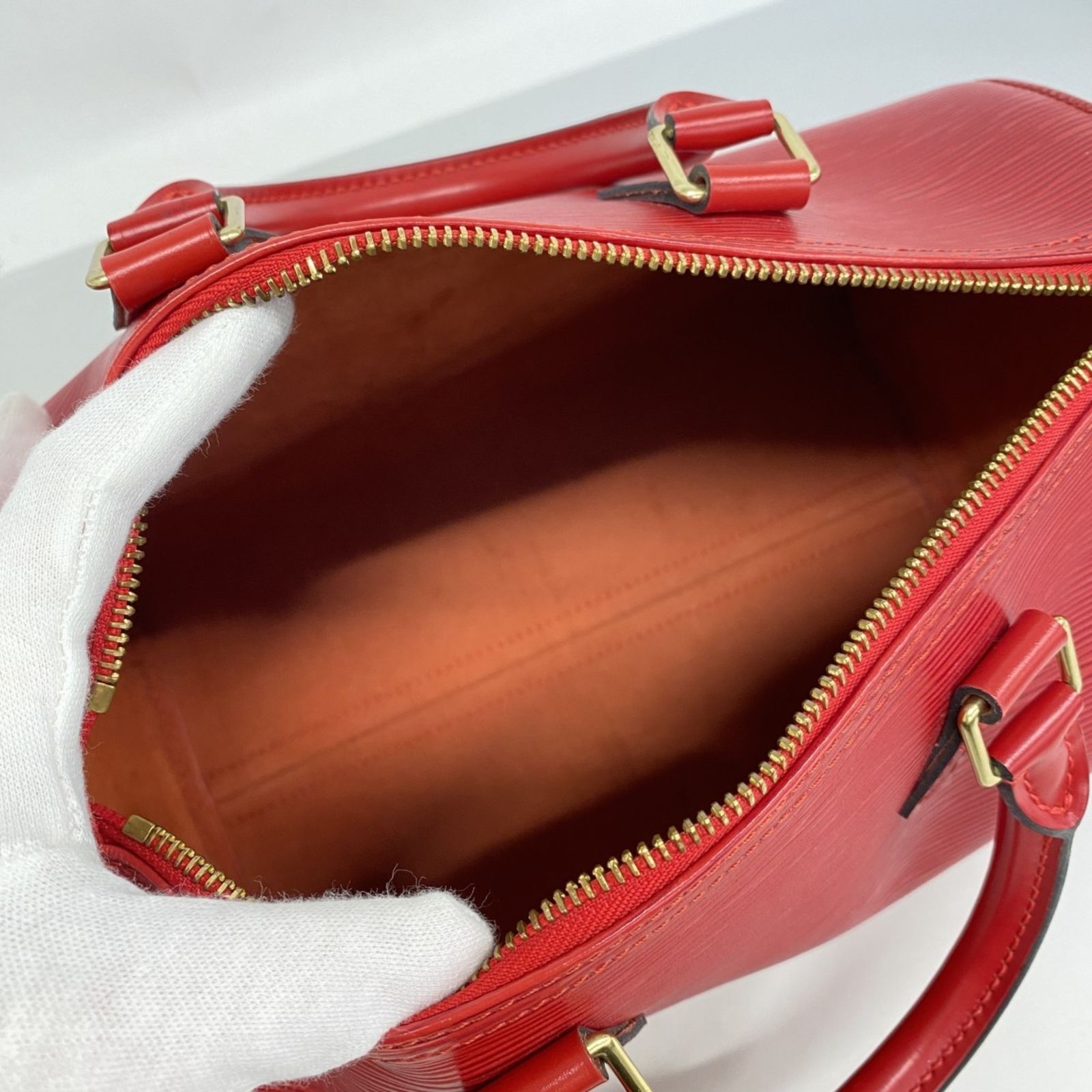 ルイ・ヴィトン(Louis Vuitton) ルイ・ヴィトン ハンドバッグ エピ