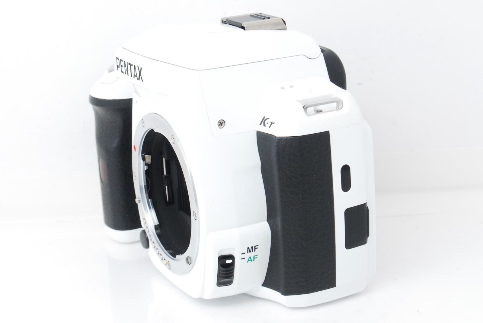 ☆かわいいホワイトカラー！ショット数9558回！スマホ転送OK