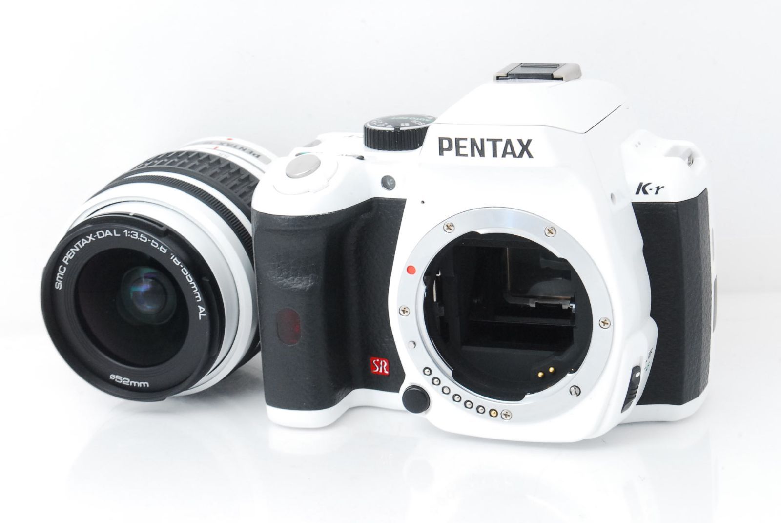 ☆かわいいホワイトカラー！ショット数9558回！スマホ転送OK