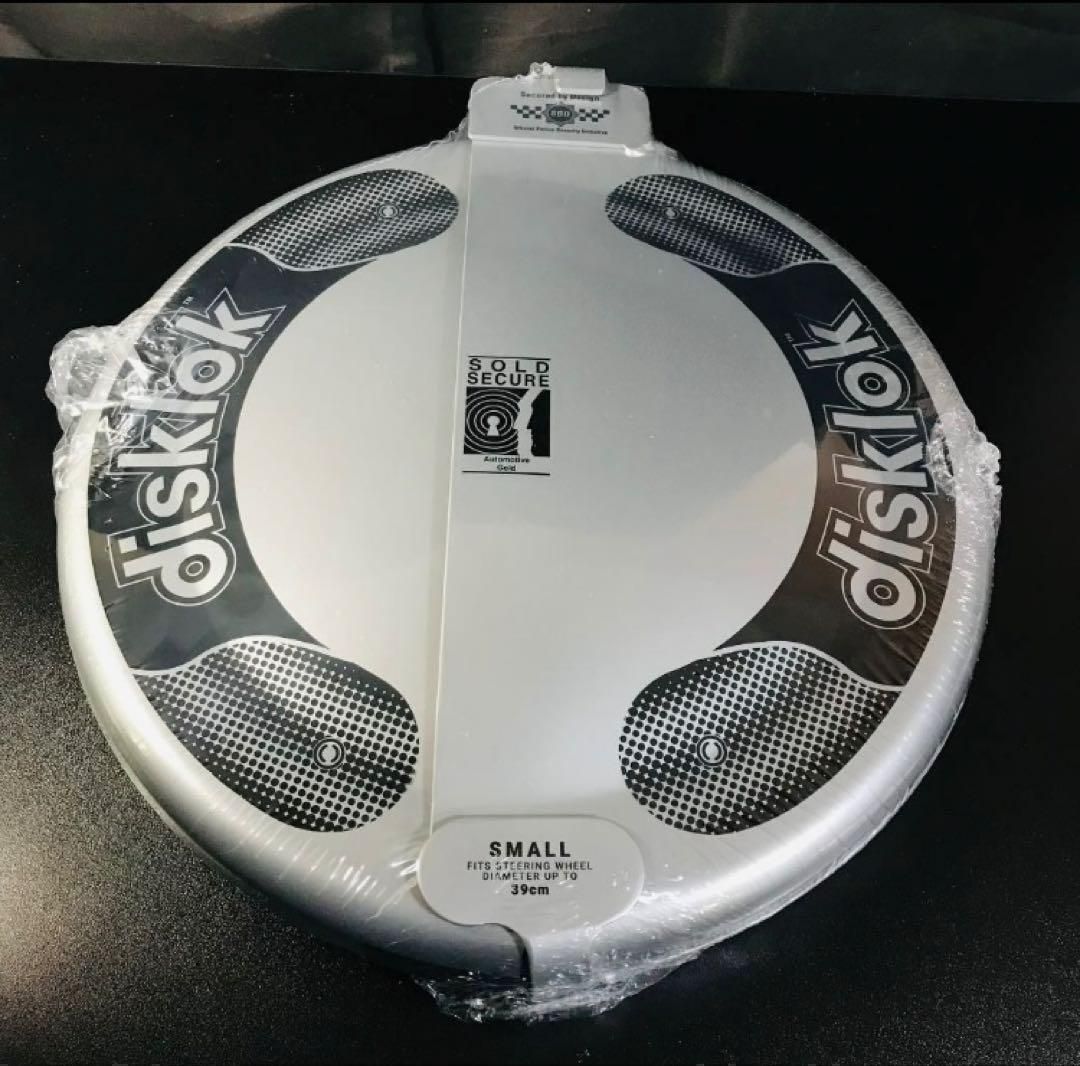 ☆開店セール 未使用品 英国純正品 disklok Sサイズ ランドクルーザー