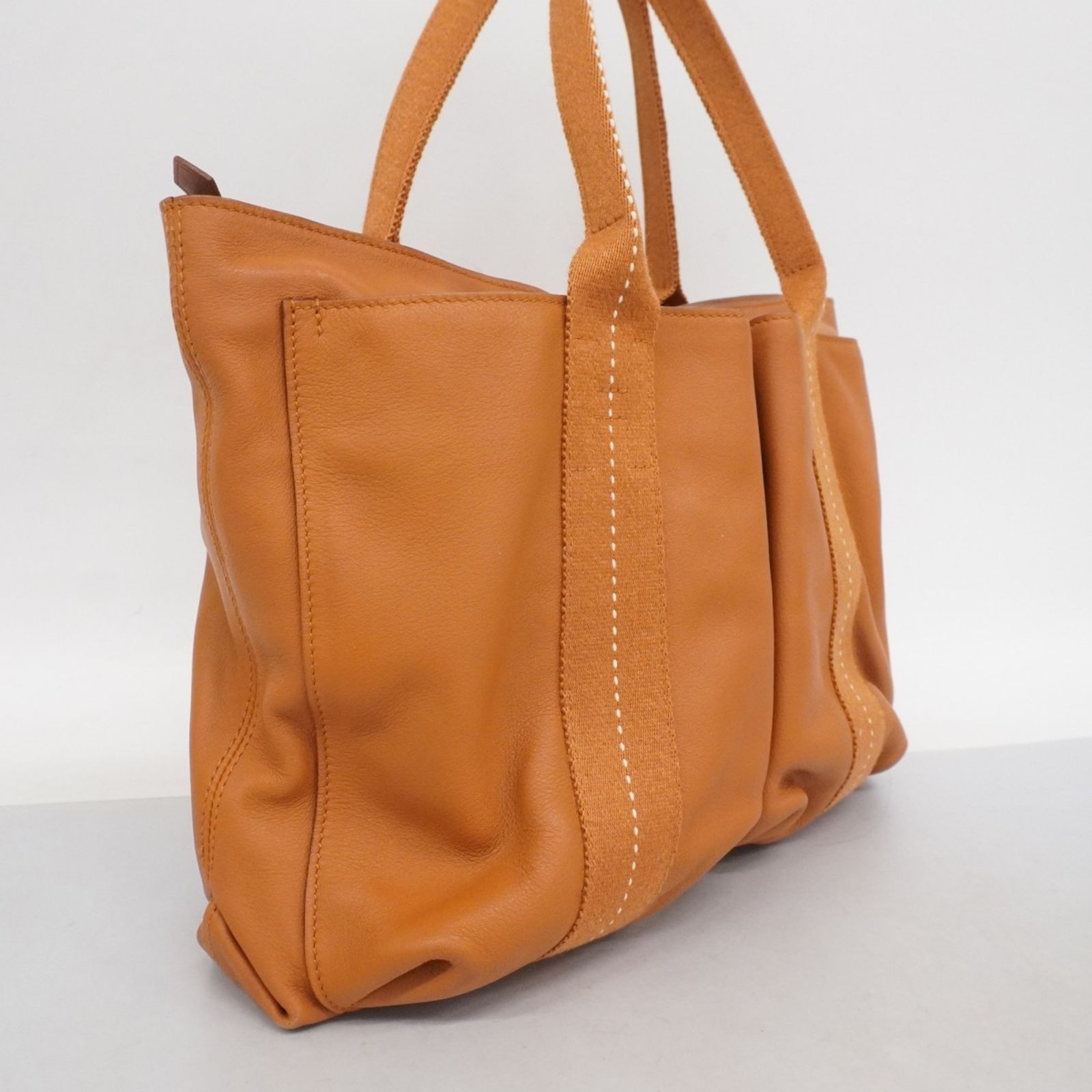 エルメス(Hermes) エルメス トートバッグ キャラバンホリゾンタルMM