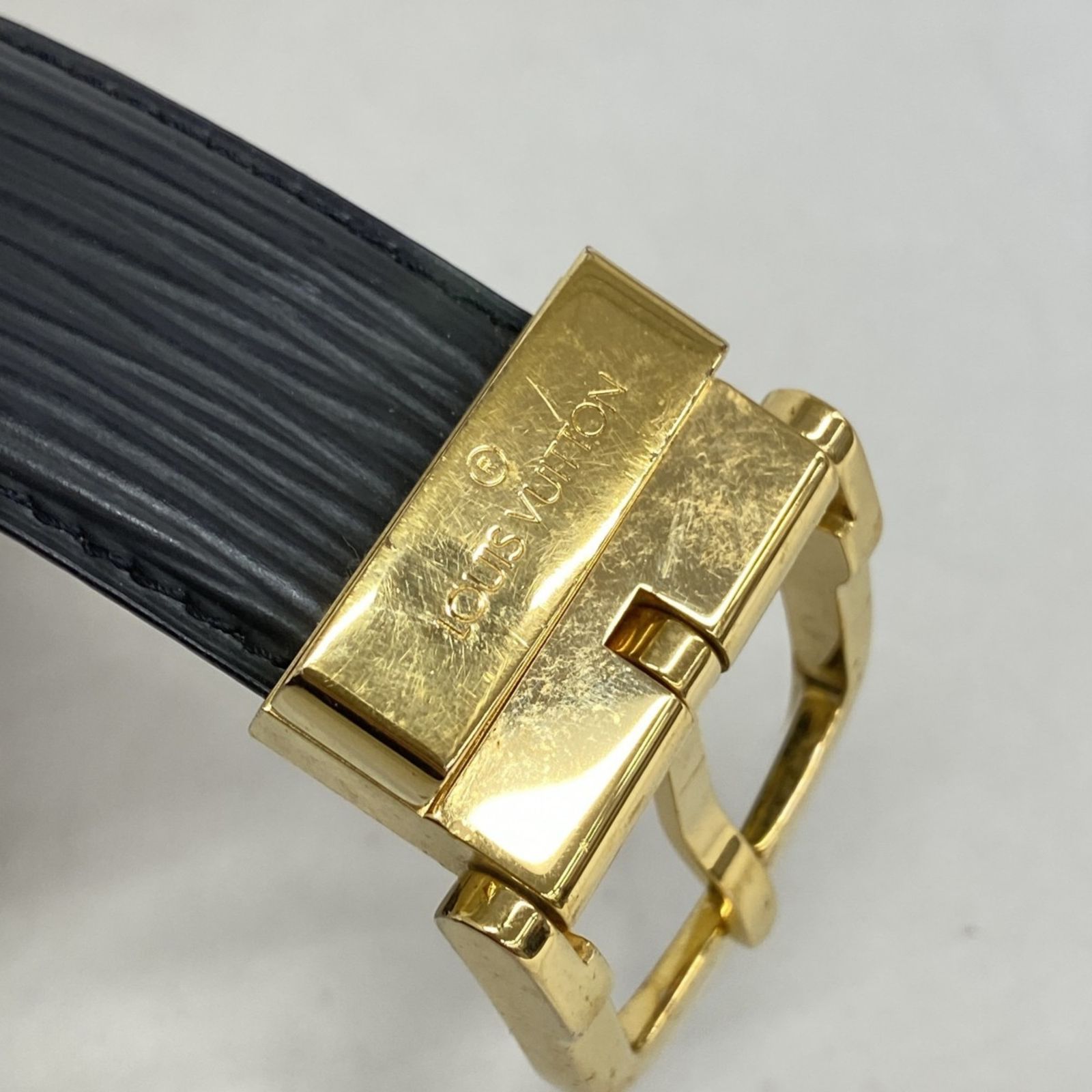 ルイ・ヴィトン(Louis Vuitton) ルイ・ヴィトン ベルト エピ サン