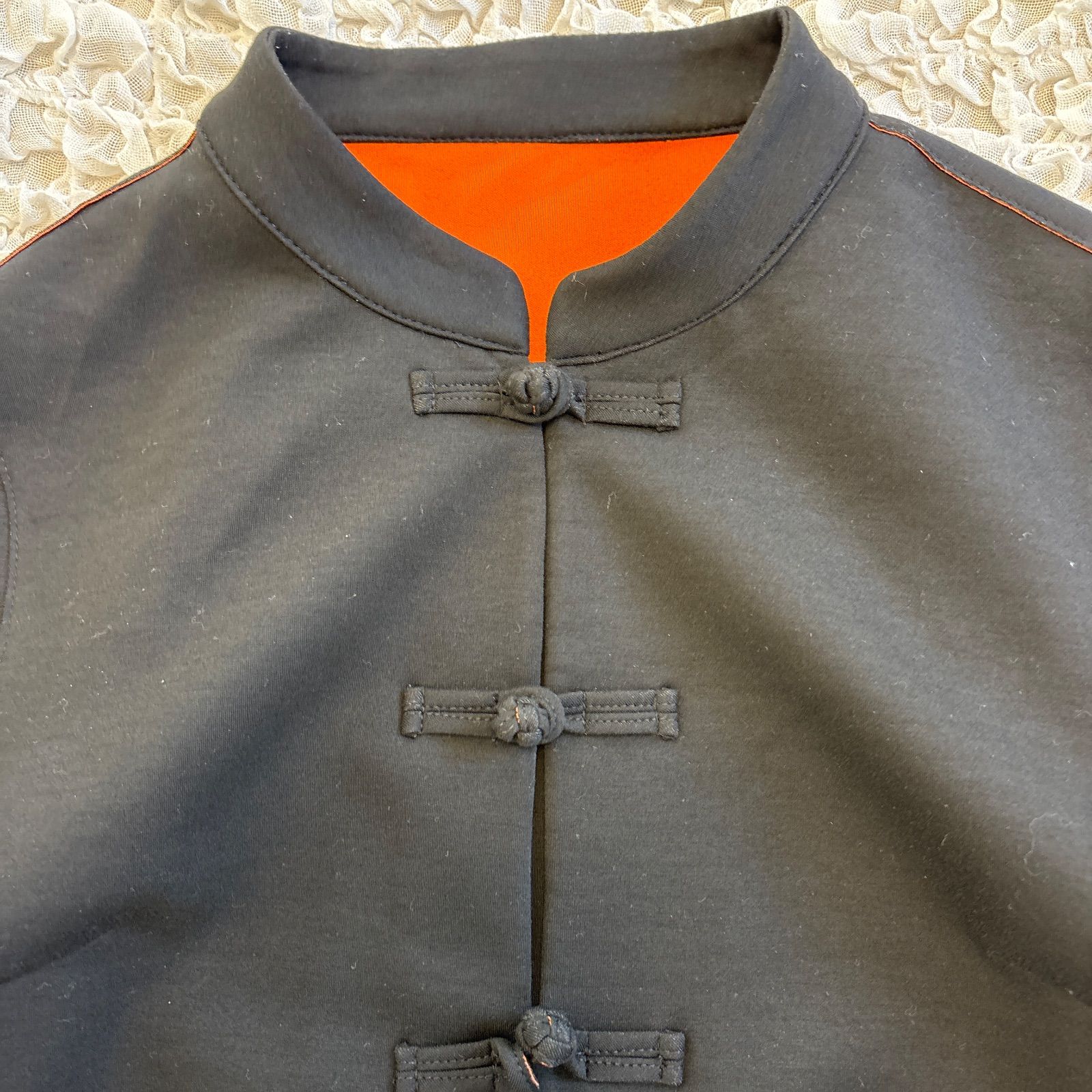 ディノス ダーマコレクション チャイナカラー アジアン ダブルフェイス