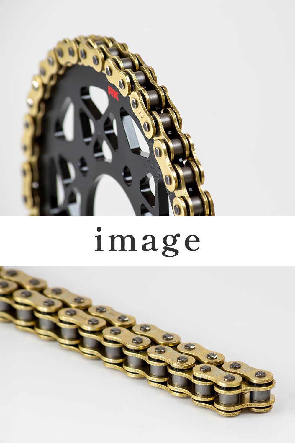 アールケー・エキセル/RK EXCEL アールケー(RK) ドライブチェーン