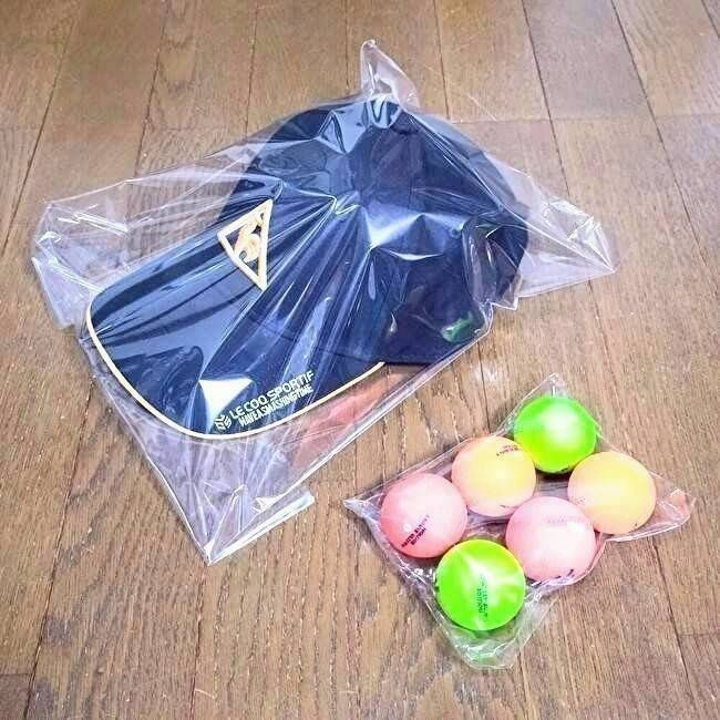 MBEロストボール