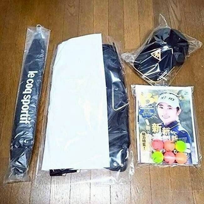 キャップ MBEロストボール