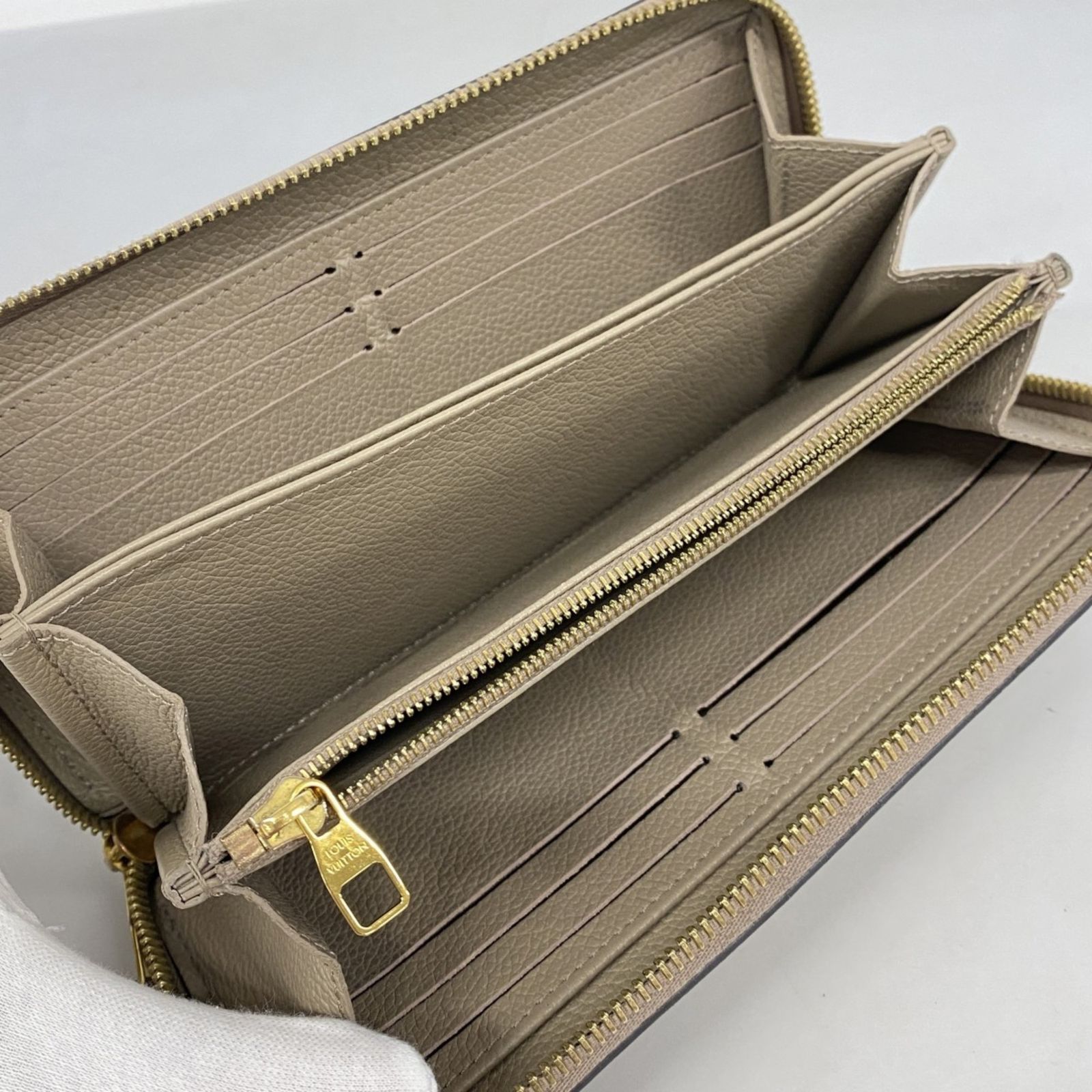 ルイ・ヴィトン(Louis Vuitton) ルイ・ヴィトン 長財布 モノグラム