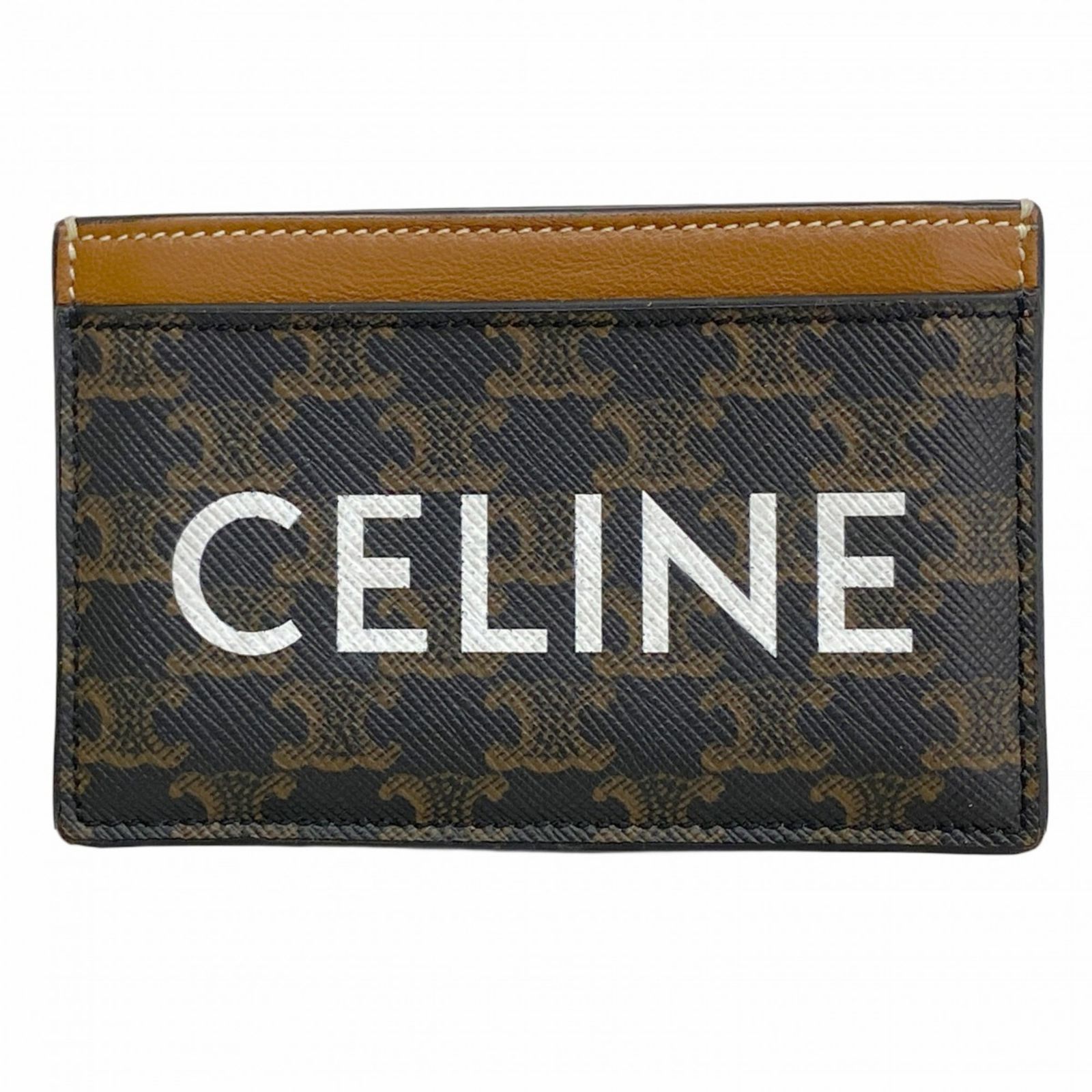 セリーヌ(Celine) セリーヌ 名刺入れ・カードケース トリオンフ
