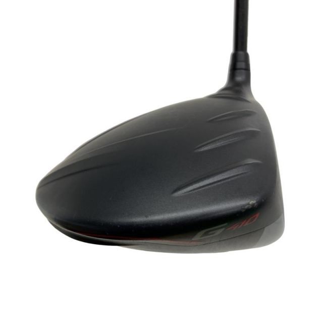中古】 ピン G410 SFT 10.5° ドライバー DR The ATTAS 6 (フレックスS