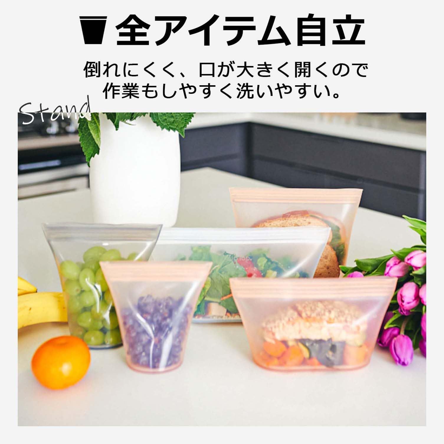 ジップトップ Zip Top シリコーンバッグ 保存容器 日本 ディッシュ 3点 セット 電子レンジ調理 冷凍 食洗機 対応 プラチナシリコーン使用 有害物質不使用 ティール ブルー