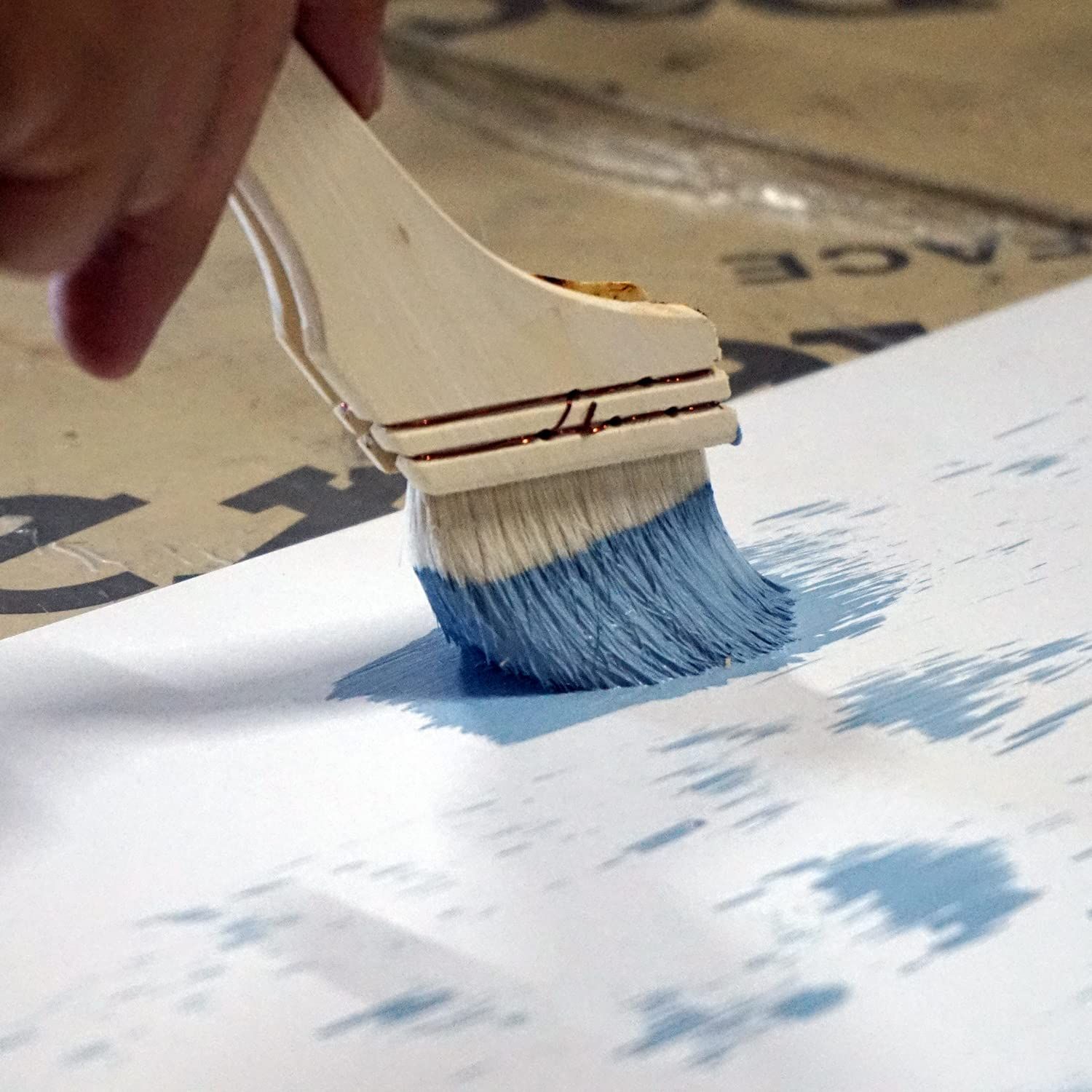 ハンディ クラウン 多用途用刷毛3本組X 30|50|70 mm