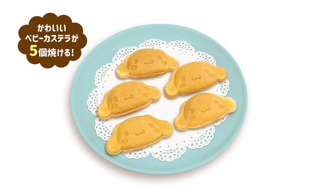  サンリオ サンリオキャラクターズ シナモロール ベビーカステラメーカー 調理家電… その他 製菓 製パン用品