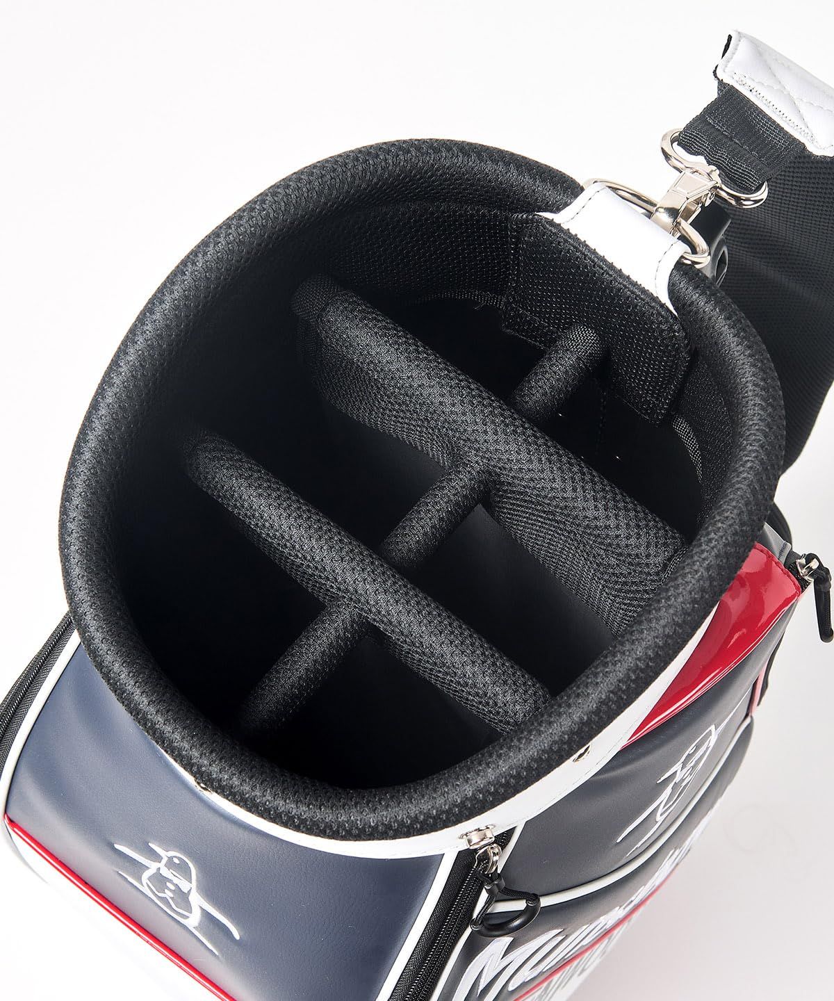 トリコロール ゴルフ