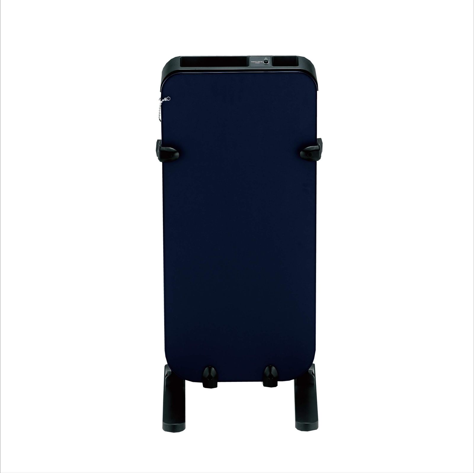 ツインバード パンツプレス ズボンプレッサー スタンド式 2段ロック 簡単 縦型 省スペース ダークブルー SA-4625BL 新品 TWINBIRD(ツインバード) ズボンプレッサー パンツプレス 自立式