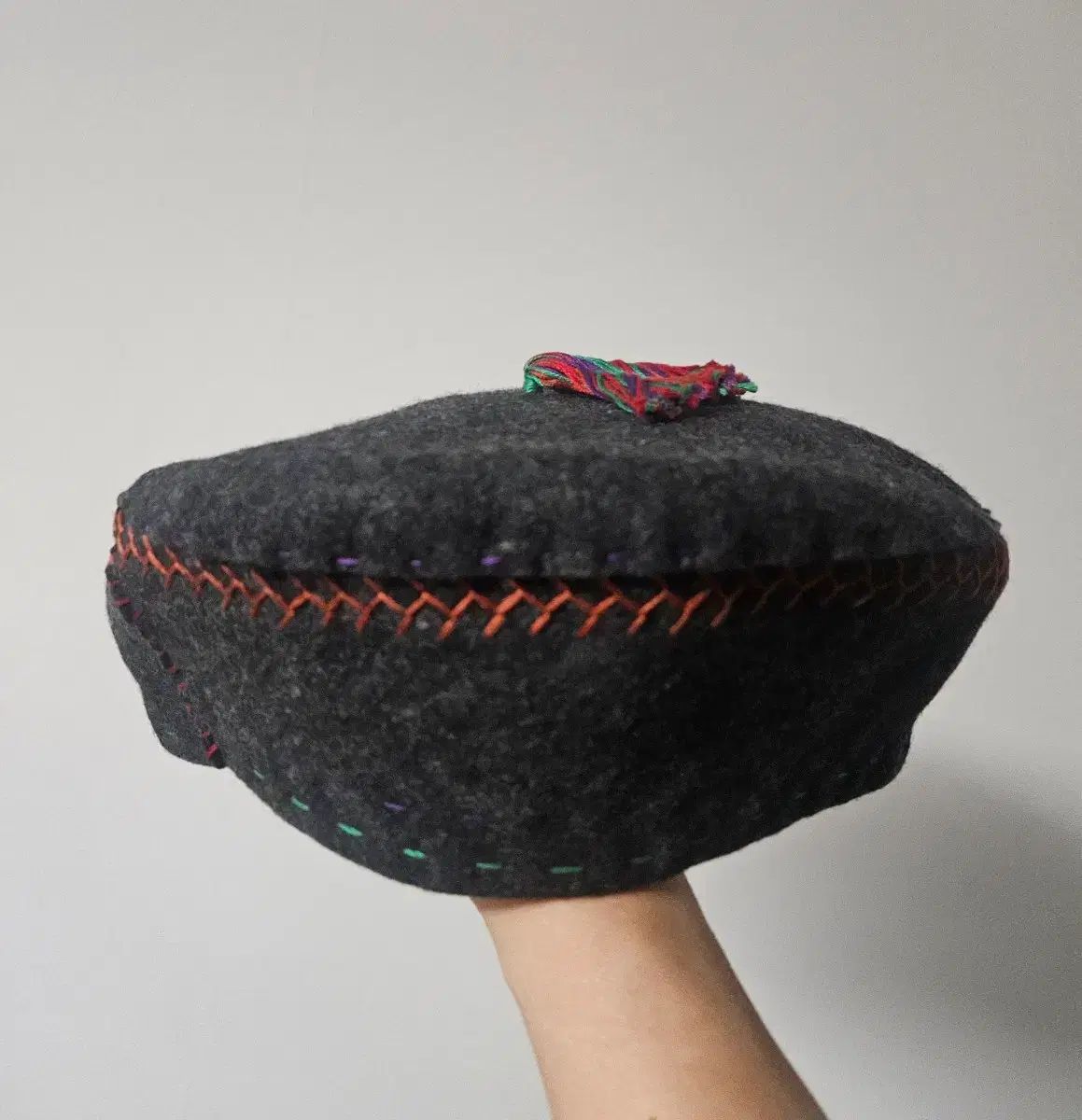 Helen Kaminski ヘレンカミンスキー ウール ベレー帽 (オーストラリア