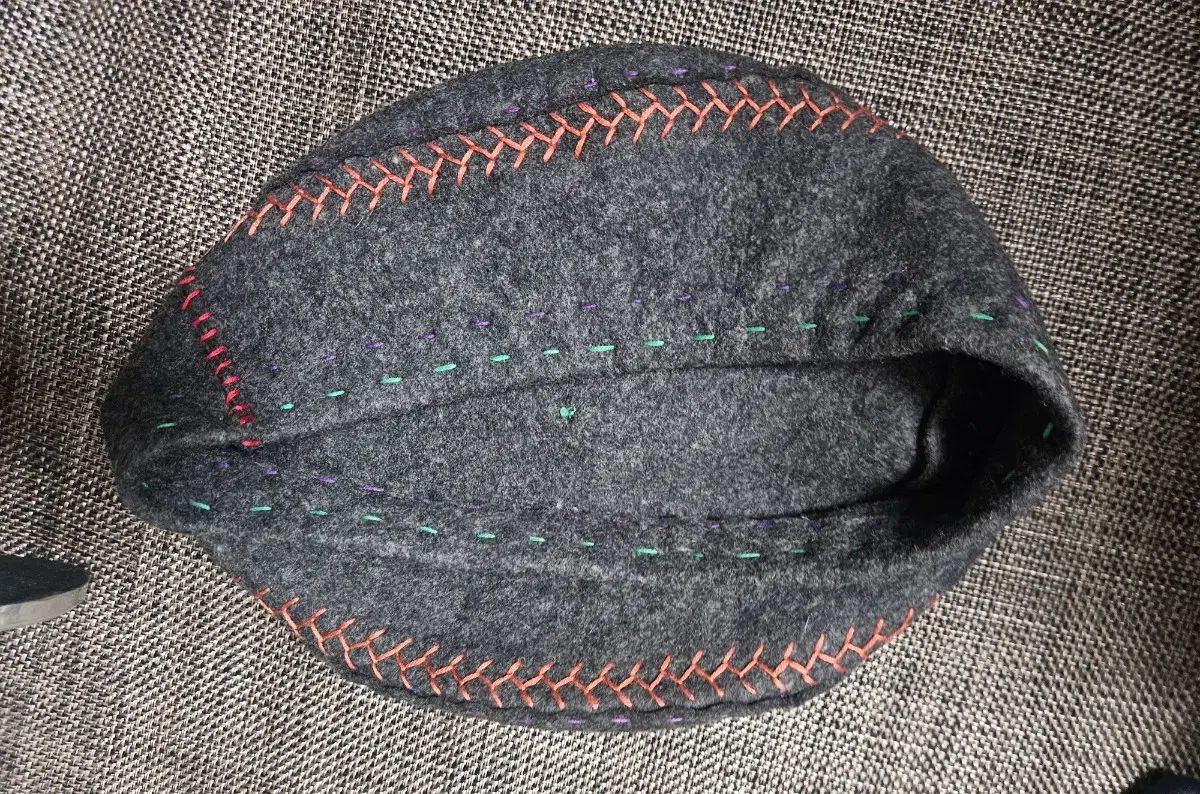 Helen Kaminski ヘレンカミンスキー ウール ベレー帽 (オーストラリア