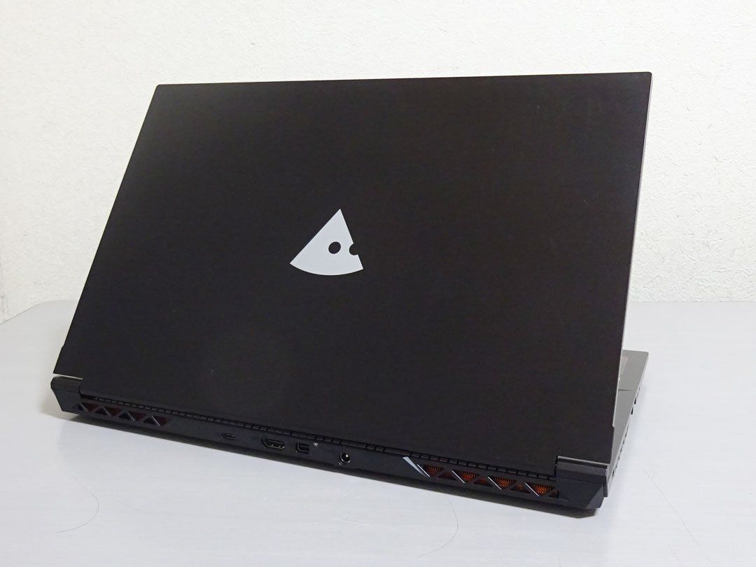 Mouse ゲーミング K5-I7GM5BK-A Core i7 12650H 2.30GHz/32GB/SSD