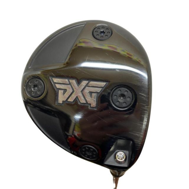 PXG SECRET WEAPON 13° ドライバー DR リシャフト フレックスその他 メンズ 男性用 右利き 右用 Cランク ゴルフクラブ