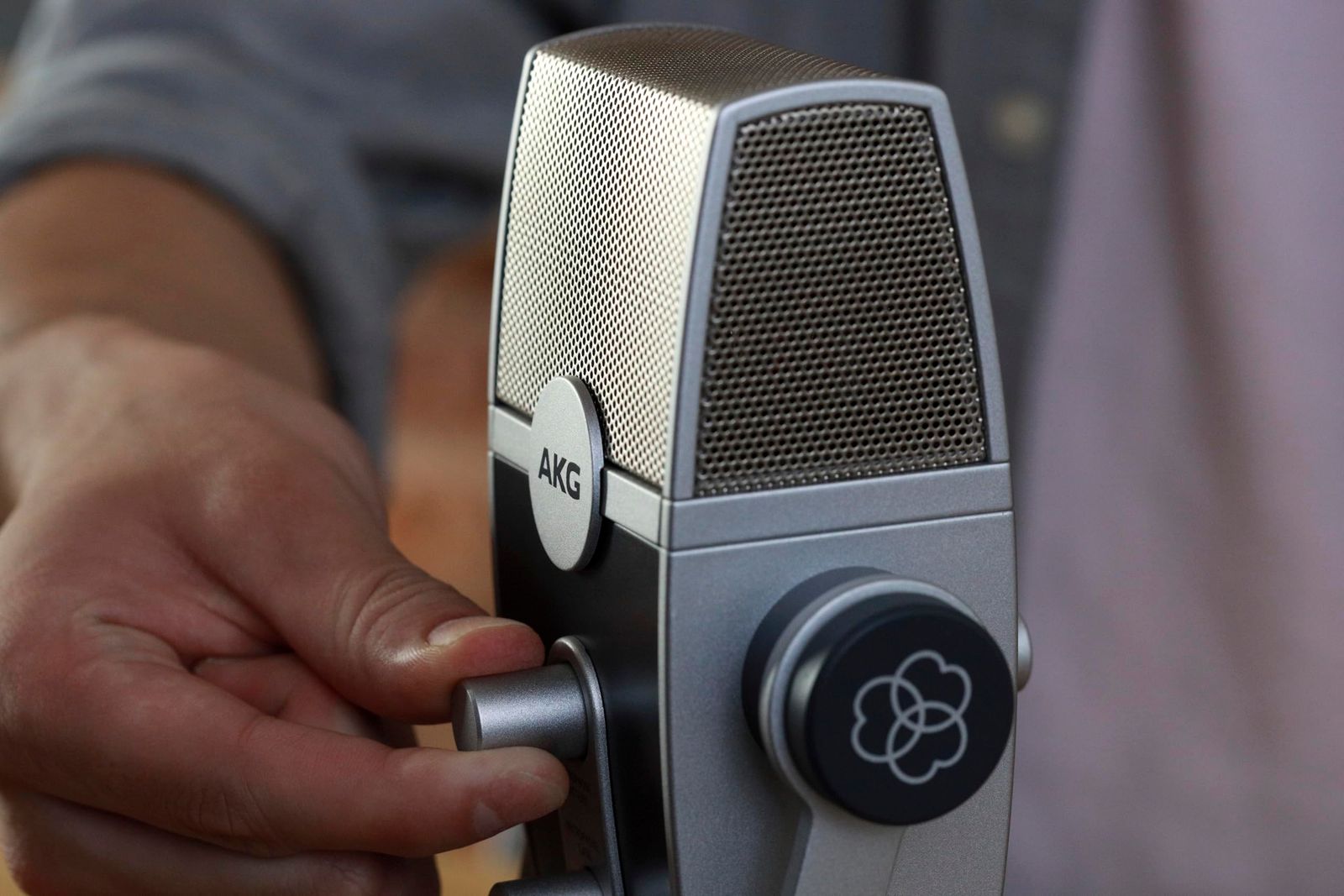 AKG LYRA USBコンデンサーマイク　配信用 Amazon.com: AKG Pro Audio Lyra Ultra-HD USB C Microphone for