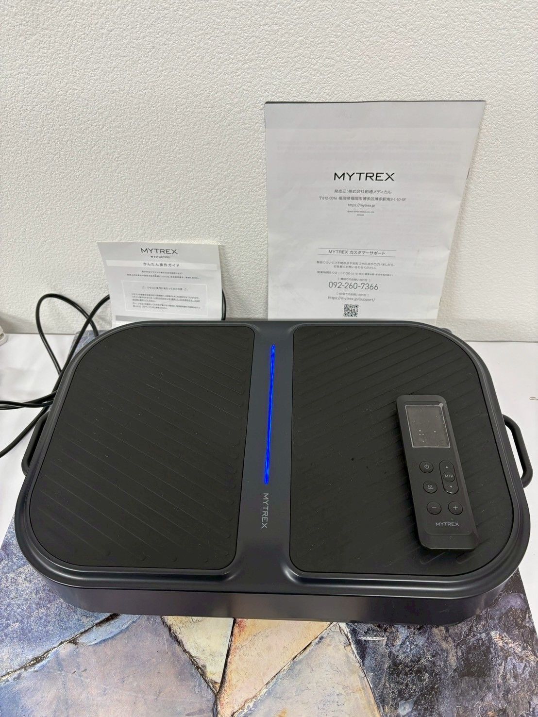 MYTREX マイトレックス W FIT ACTIVE ダブルフィット アクティブ EMS