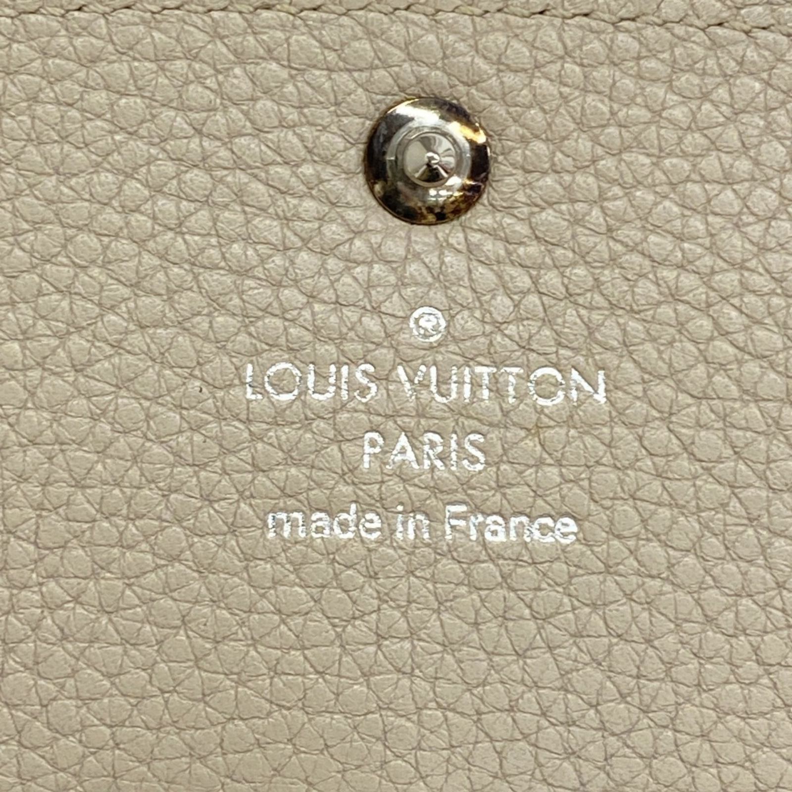 ルイ・ヴィトン(Louis Vuitton) ルイ・ヴィトン 長財布 マヒナ