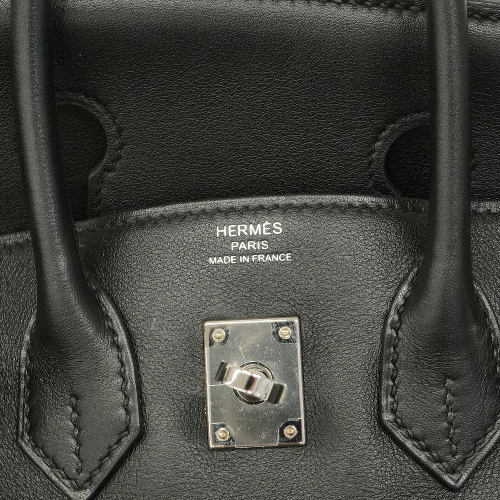 エルメス(Hermes) エルメス ハンドバッグ バーキン25 スイフト