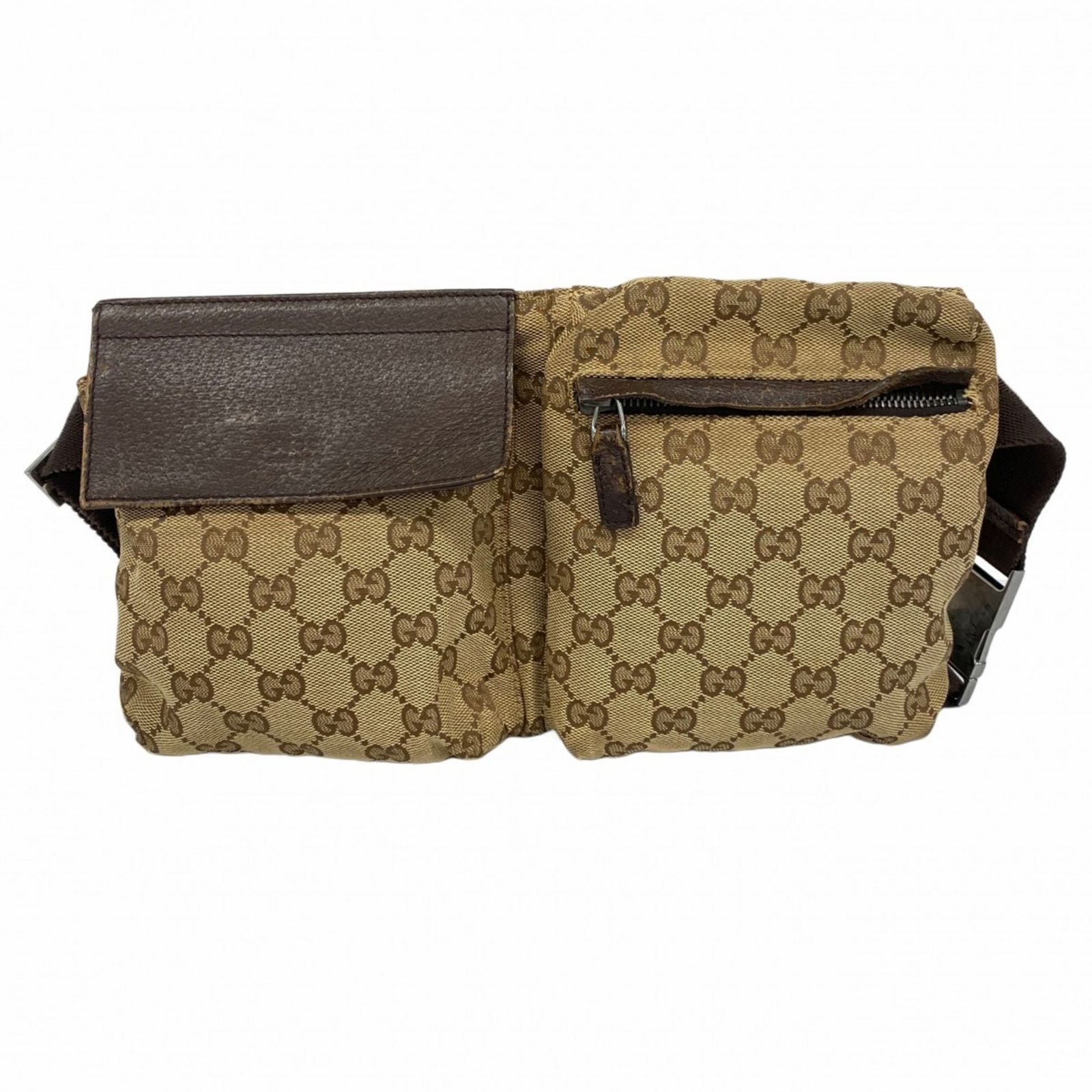 グッチ(Gucci) グッチ バッグ・ウエストバッグ GGキャンバス 28566