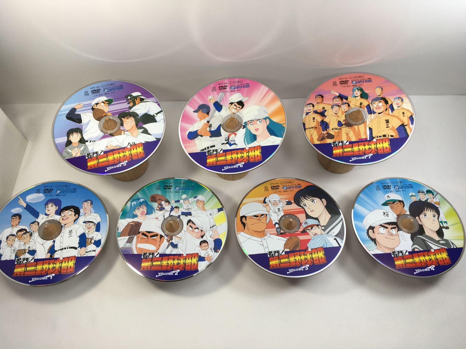 名門!第三野球部 DVD-BOX | LESHERITIERSBRAND.COM