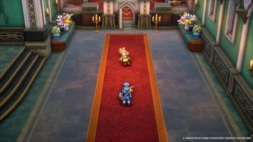 ドラゴンクエス卜I＆II Switchpo