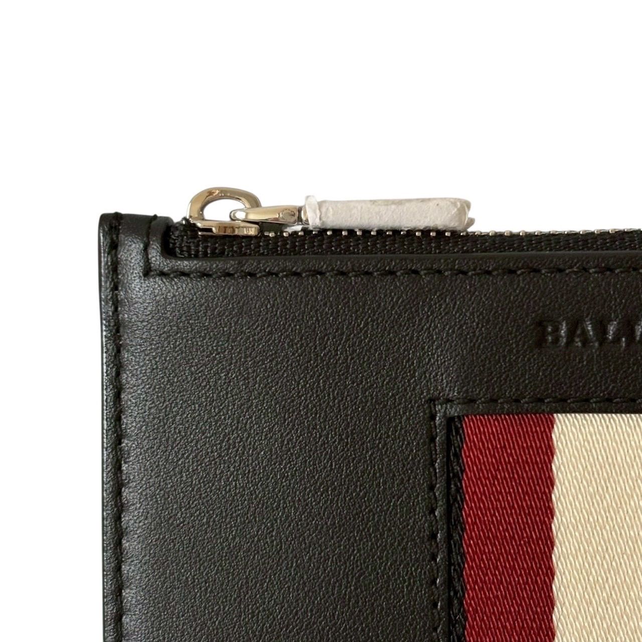 【美品】BALLY バリー フラグメントケース コインケース カードケース パスケース コンパクト レザー ロゴ ブラック BALLY バリー フラグメントケース コインケース カードケース - メルカリ
