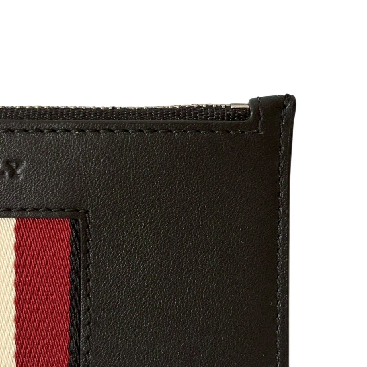 【美品】BALLY バリー フラグメントケース コインケース カードケース パスケース コンパクト レザー ロゴ ブラック BALLY バリー フラグメントケース コインケース カードケース - メルカリ