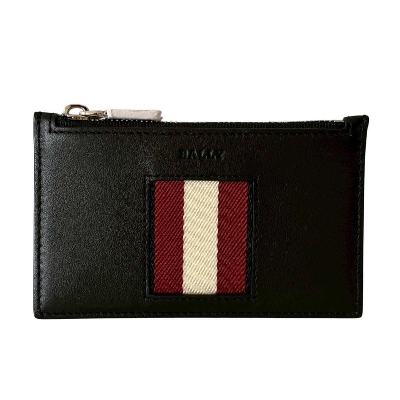 【美品】BALLY バリー フラグメントケース コインケース カードケース パスケース コンパクト レザー ロゴ ブラック BALLY バリー フラグメントケース コインケース カードケース - メルカリ
