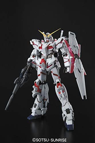 MG 機動戦士ガンダムUC ユニコーンガンダム 1 100スケール 色分け済みプラモデルpo 83864 df 8